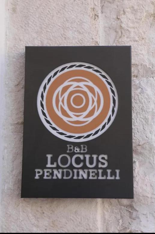 Locus Pendinelli Trani住宿加早餐旅馆 外观 照片